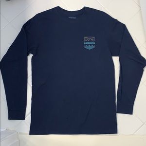 Patagonia long Sleeve Shirt
